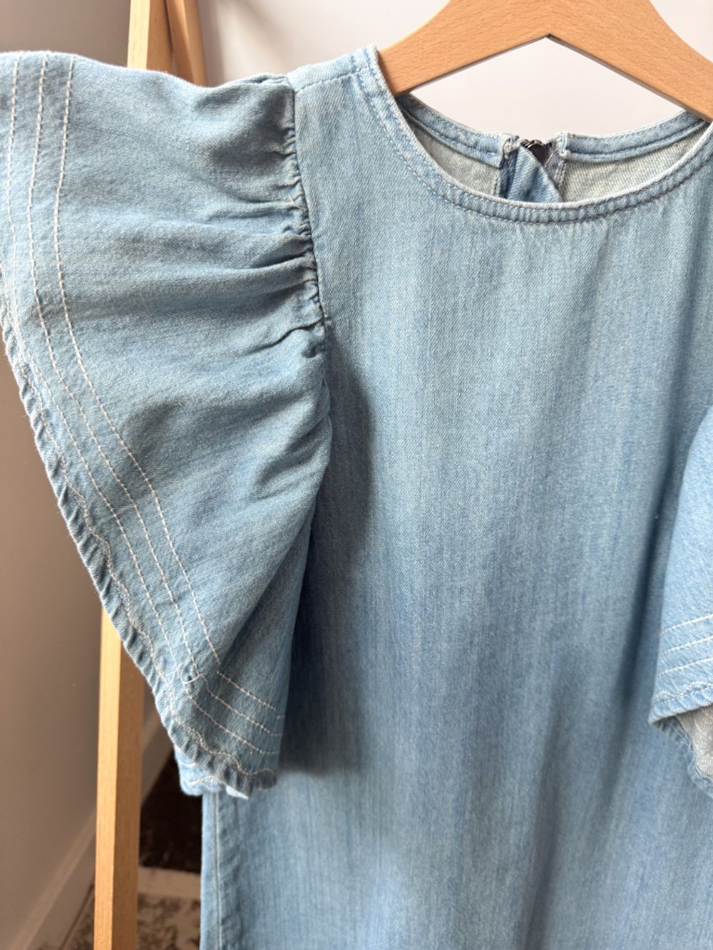 Джинсовое платье Molo, 116