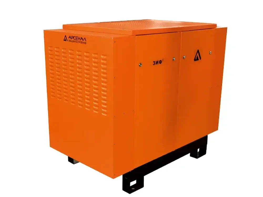 Винтовой компрессор ЗИФ-СВЭ 5,2/0,7 ШР цеховой -40°... +40°С