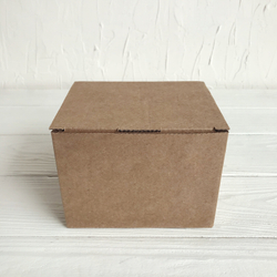 Коробка для кружки 135 х 110 х 100 мм