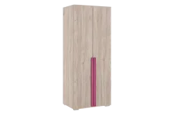 Лайк Шкаф двухдверный 03.01