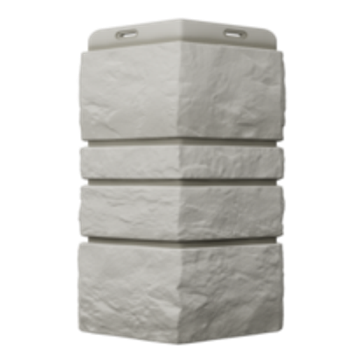 Docke BURG Угол (Серебристый)