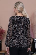 Блузка 41861 Avili (Акция)