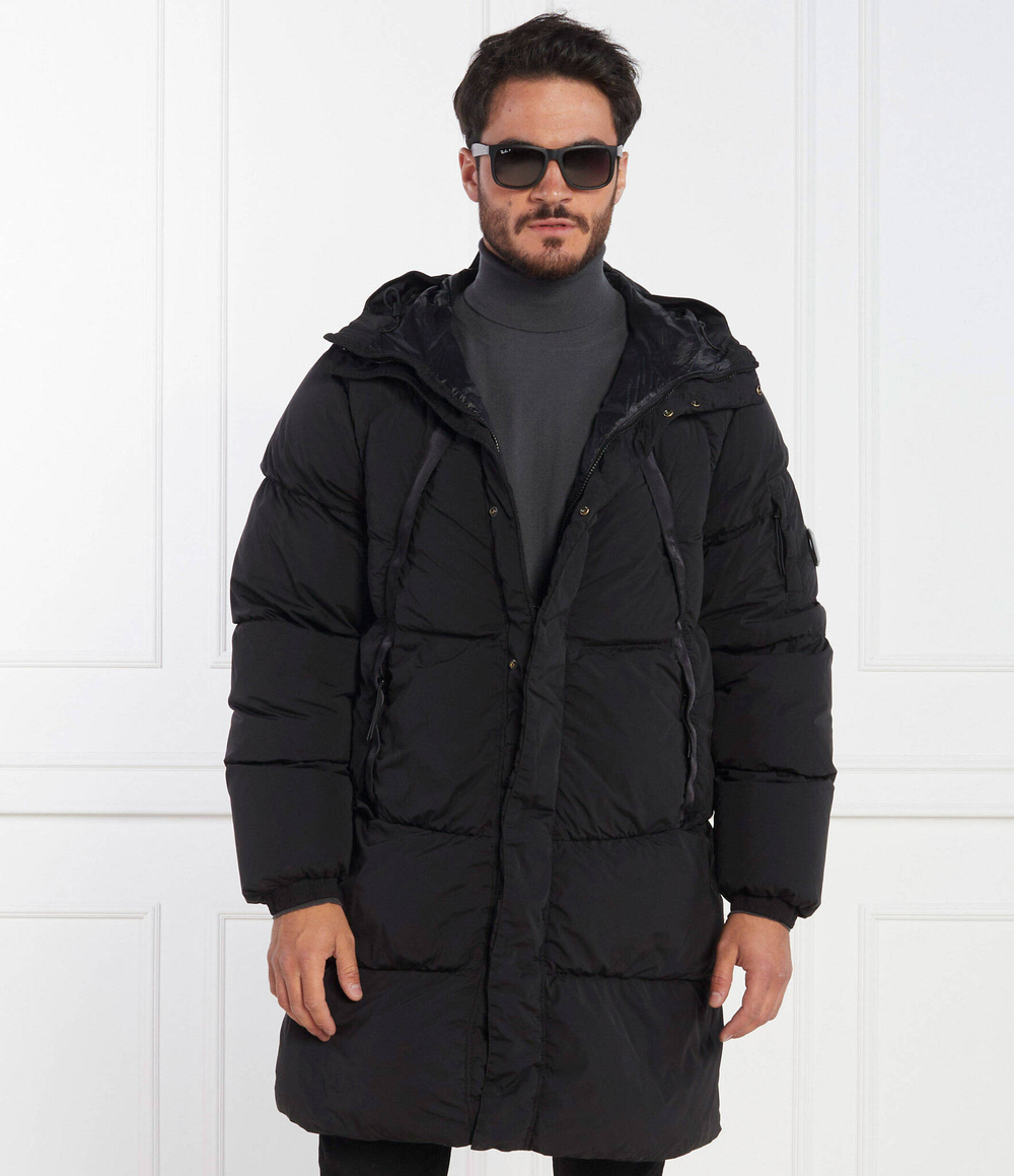 Пуховая куртка C.P. Company - черный(15CMOW253A005864G)