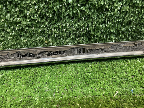 Молдинг крышки багажника VW Polo Sedan (2015-2020)