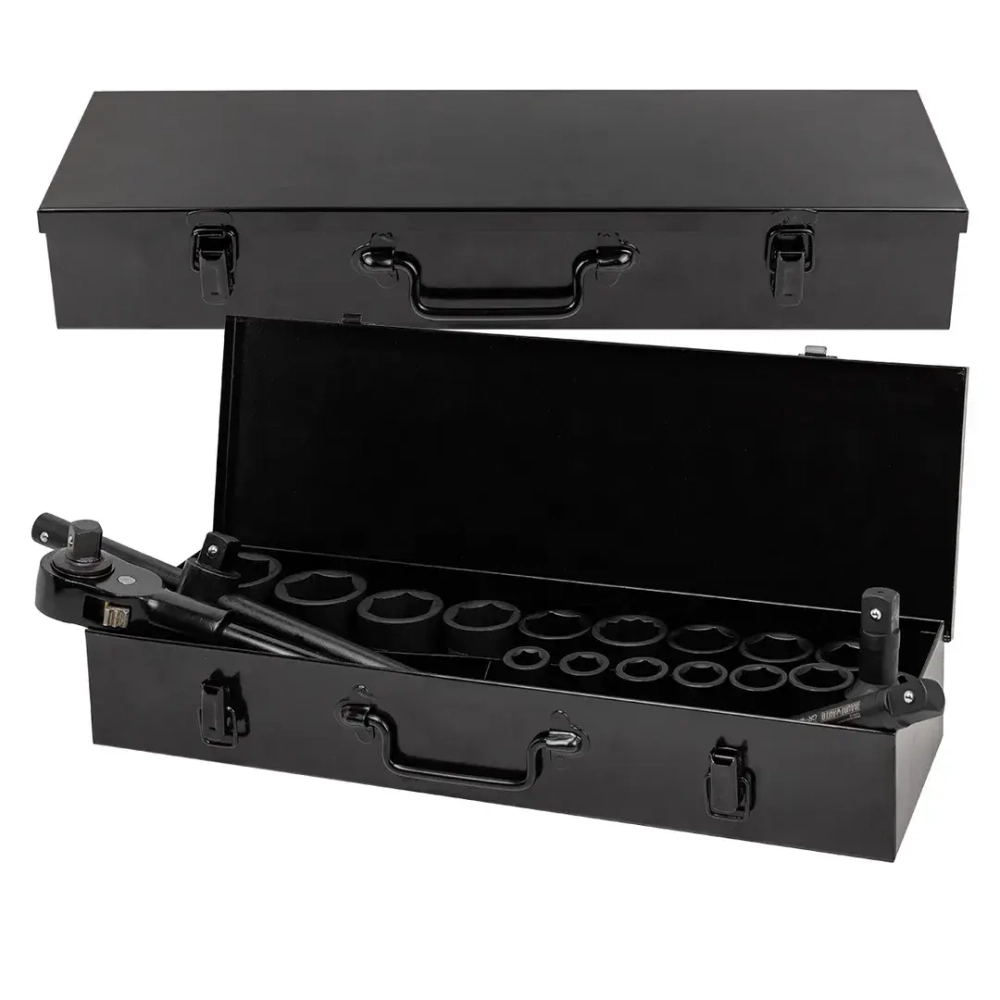 Набор инструментов ударных 21пр. 3/4''(6гр.) BaumAuto##Baum Auto BM-6212-5MPB