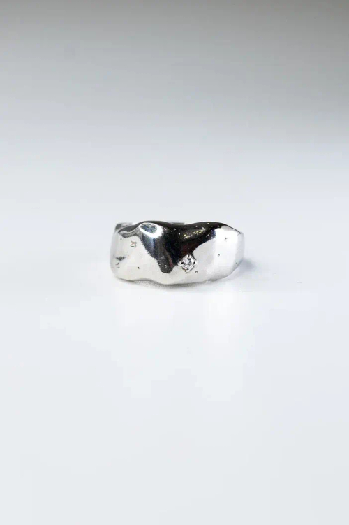 Кольцо CHANCE x U глянцевое