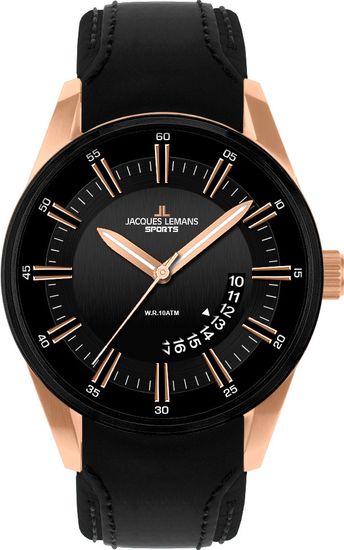 Наручные часы Jacques Lemans 1-1637F