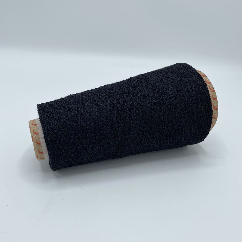 Бобинная пряжа для вязания (100 гр.) Filati Riccio S.L.R. Хлопок/Эластан