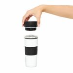 Термокружка ARABICA Фиолетовый