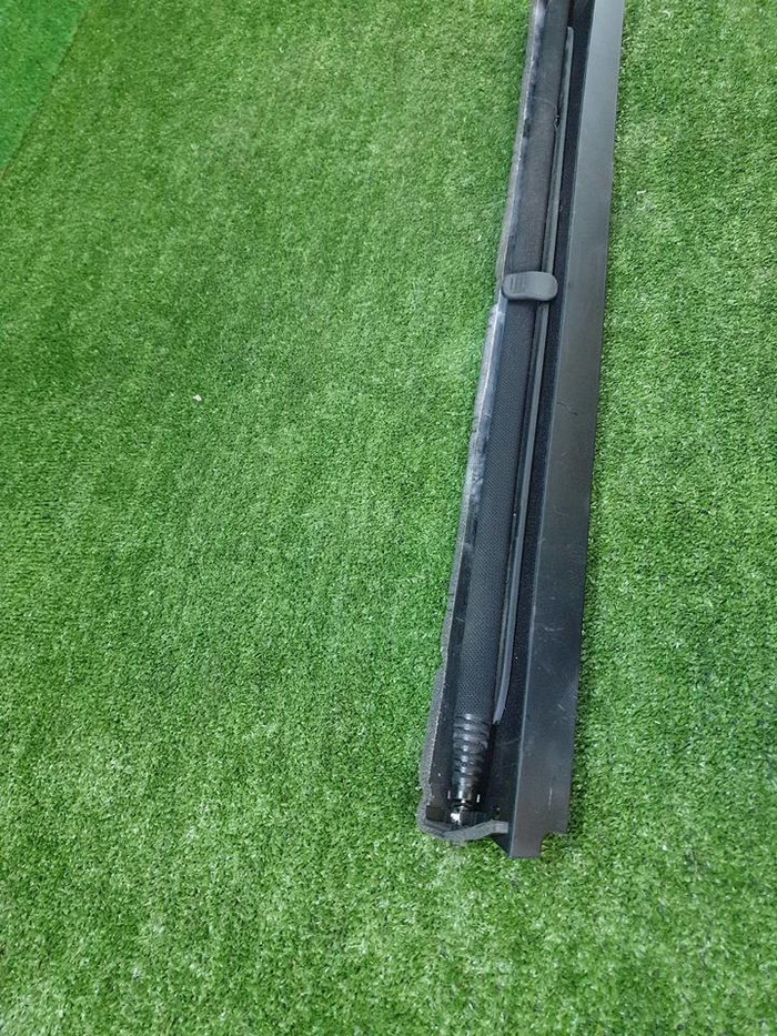 Шторка двери задняя Hyundai Santa Fe 4 TM (18-24)