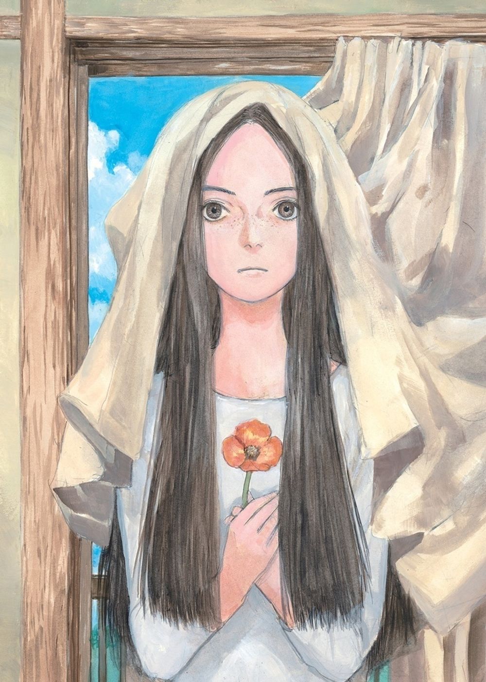 Манга Скитания Эманон. Том 2