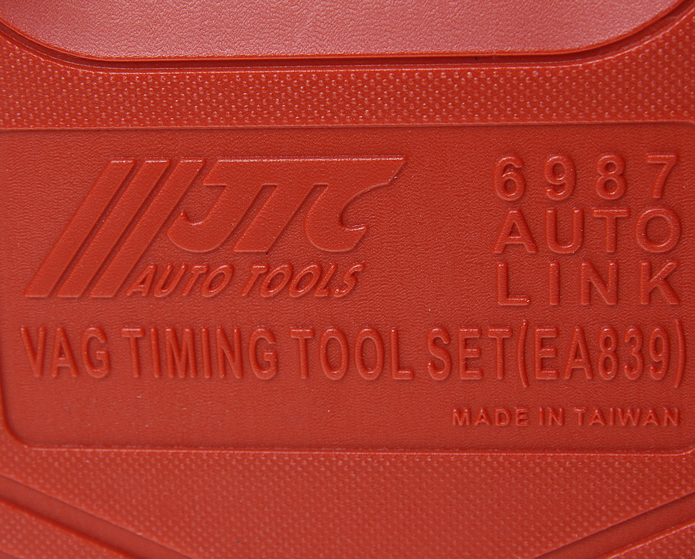 Набор фиксаторов для установки фаз ГРМ (VW/AUDI 2.9TFSI, 3.0TFSI EA839 2016-) JTC