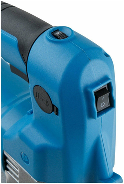 Лобзик электрический BULL ST 6501 600 Вт, 500-3000 ход/мин, до 110 мм (0323066)