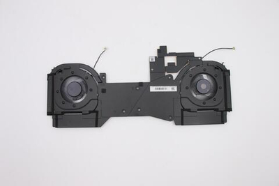 Радиатор с вентилятором для ноутбука Lenovo Legion 7-15IMHg05/C7-15IMH05 (5H40S20115), оригинал