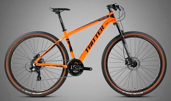 Велосипед горный MTB TWITTER TW3900XC 27,5 M2010-27S