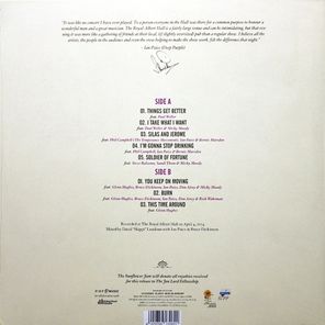 Сборник / Celebrating Jon Lord: The Rock Legend, Vol. 1 (LP)