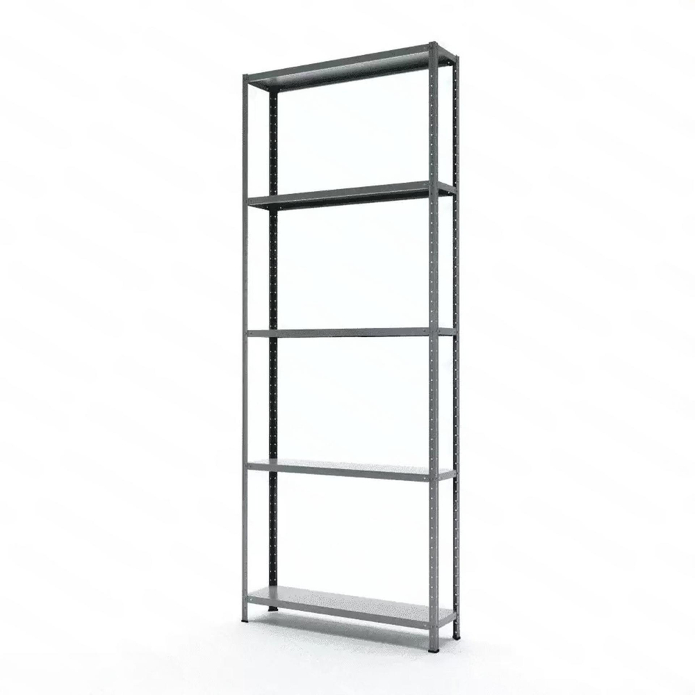 Стеллаж MS STRONG 3100х1200х400 (5 полок)