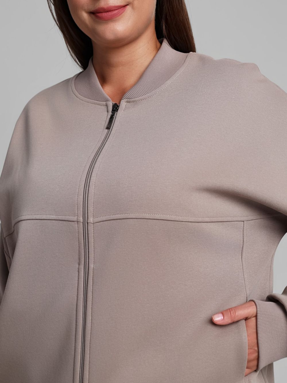 Бомбер Динамика-1 Виотекс БЕЖЕВЫЙ