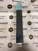 Siemens 6SL3120-2TE13-0AA4 новое