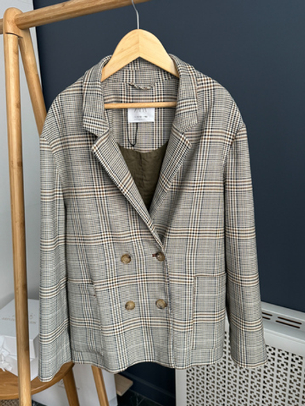 Новый жакет из вискозы Zara, 152