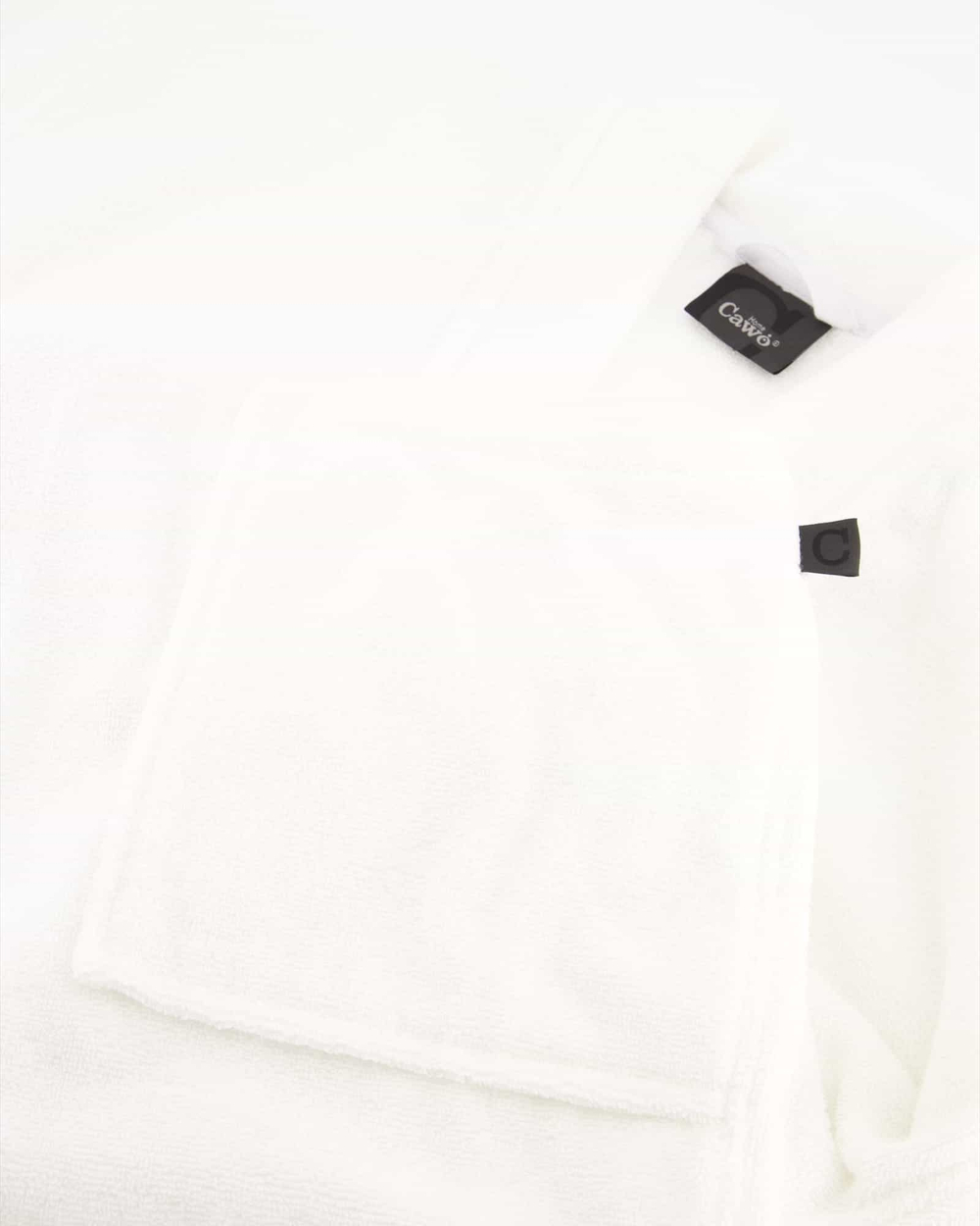 Халат мужской Cawo Kimono Uni 828 67 белый