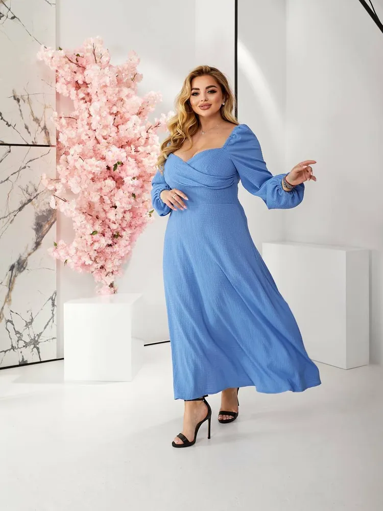 Платье УК-667-6 Fabrika