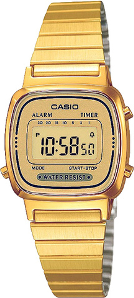 Часы Casio LA-670WEGA-9E