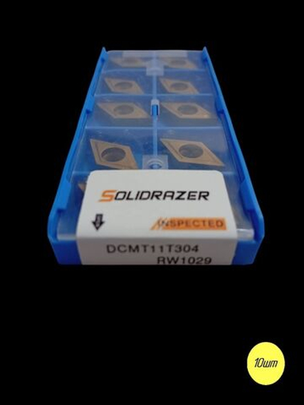 Пластина токарная DCMT11T304