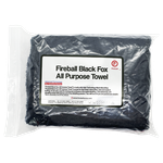 FIREBALL Микрофибра универсальная Black Fox 350gsm 75*40