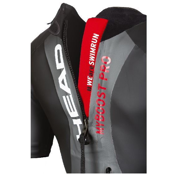 Гидрокостюм с короткими рукавами Head SR Myboost Pro 4/2/1,5мм. 4 мм