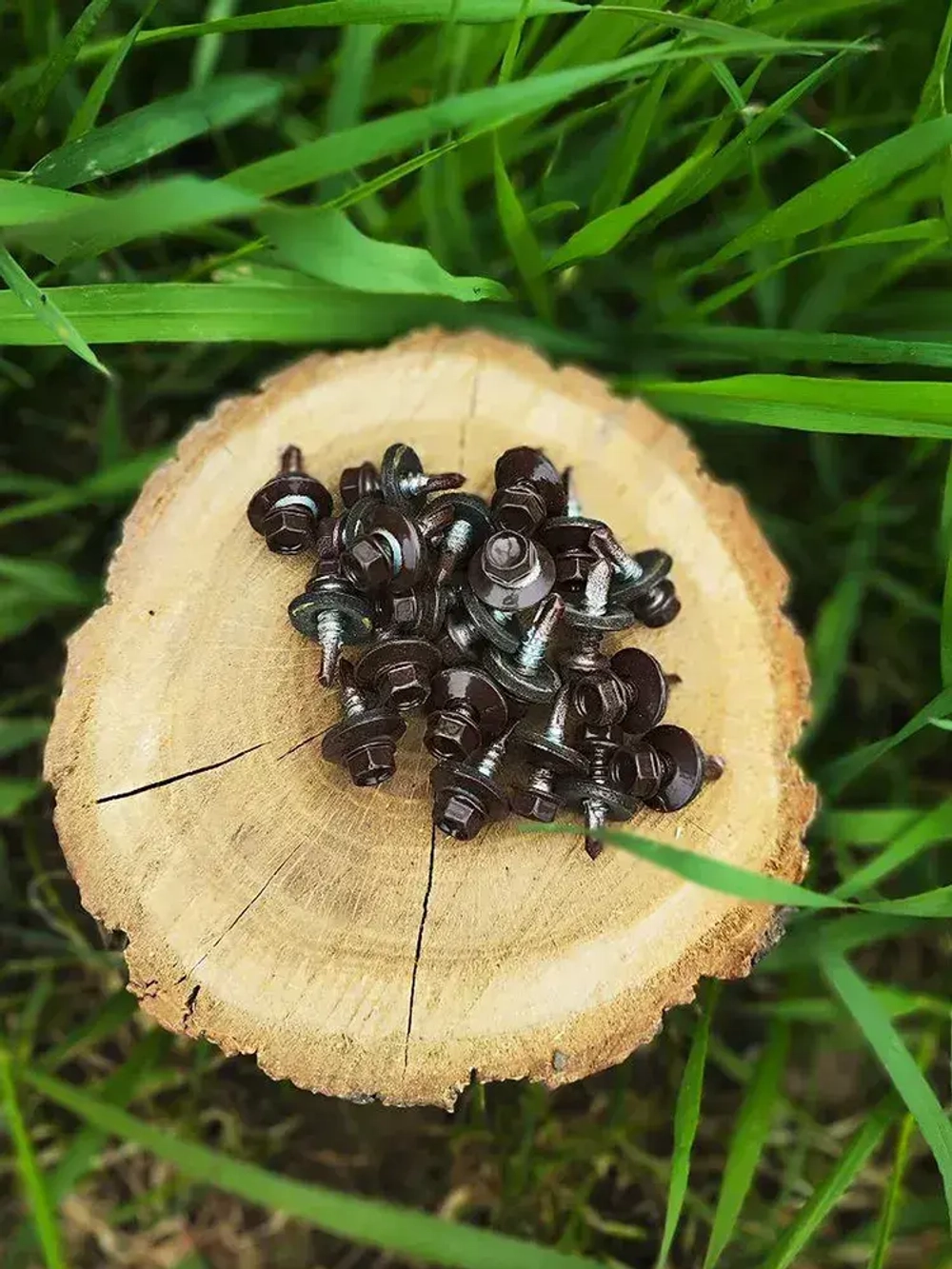 саморез 5,5*19 металл/металл