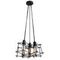 Подвесная люстра Arte Lamp A9469SP-5BK