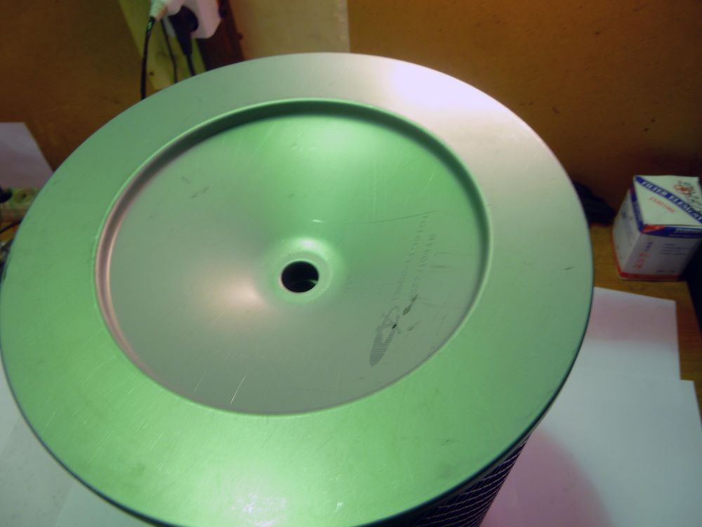 Фильтр воздушный двойной цилиндрический TDY 441 6LTE (Ф1-320х210х540/Ф2- 209х178х505) /Air filter