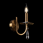 Настенный светильник Freya Forte FR1006WL-01G