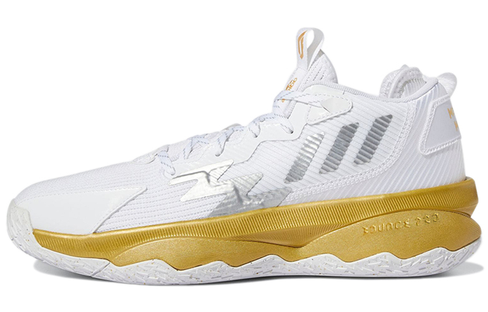 Кроссовки Adidas D Lillard 8 "Laheem The Dream" 8 Tpu