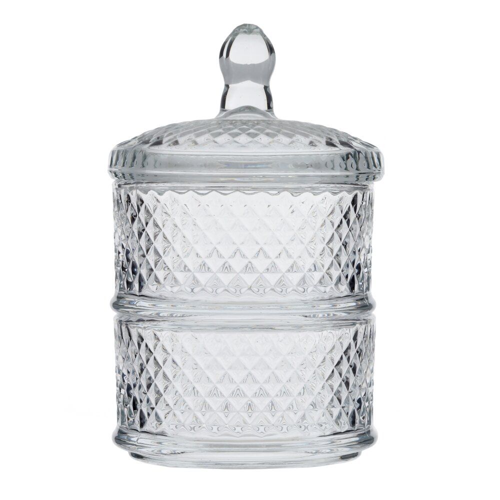 GAEM Конфетница, 820 мл, L12 W12 H19 см