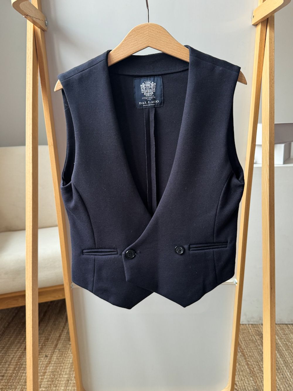 Жилет Dal Lago, 134