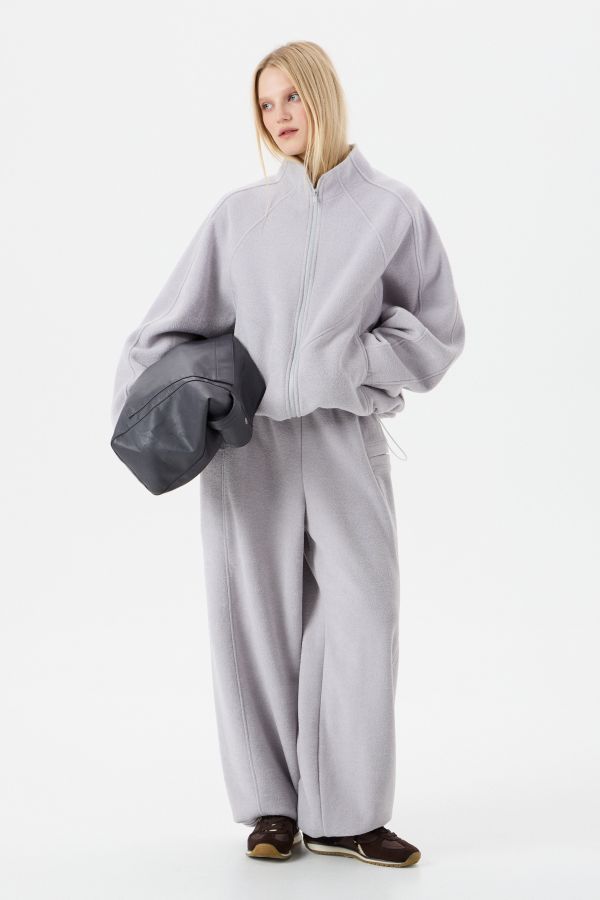 Зип свитшот Slow