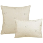 Подушка 70*70см верблюжья шерсть пакет СТ