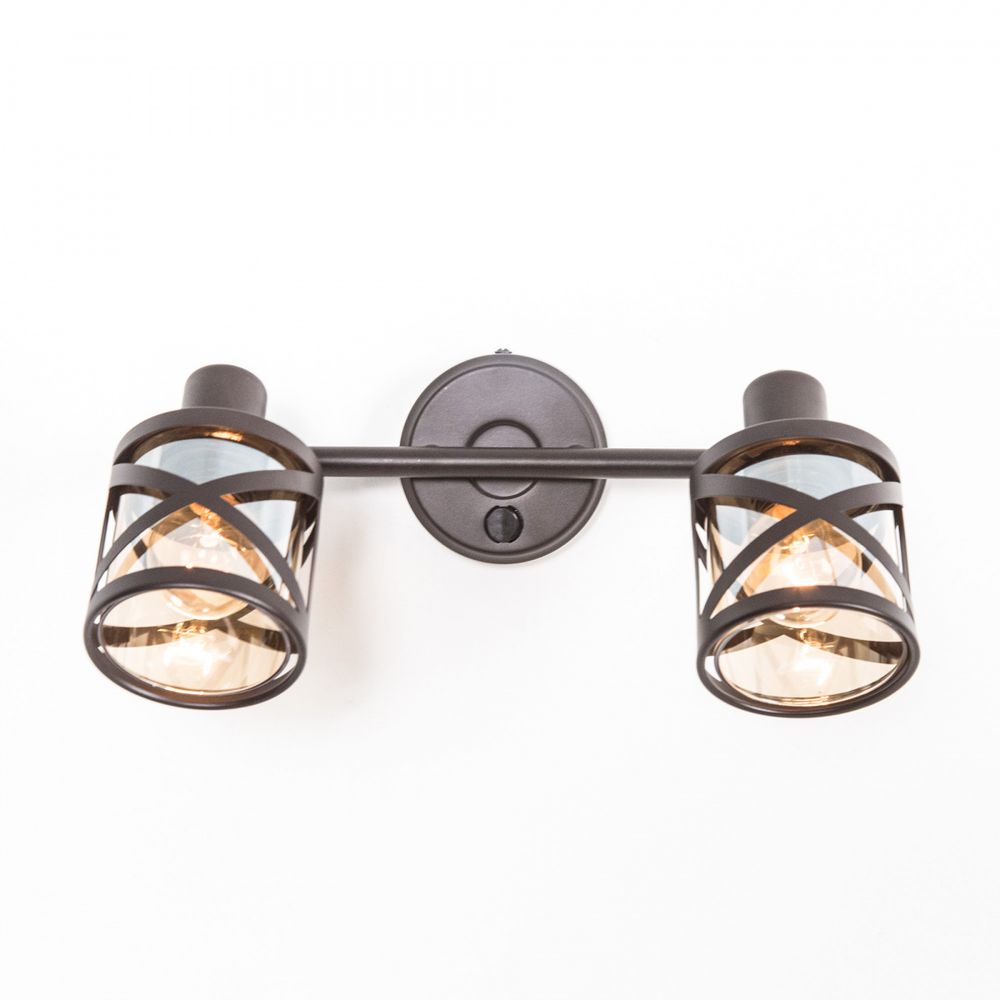 Citilux Гессен CL536625 Спот поворотный с выключателем Венге