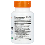 Doctor's Best, фумарат L-карнитина с Biosint Carnitine, 60 растительных капсул (500 мг в 1 растительной капсуле)