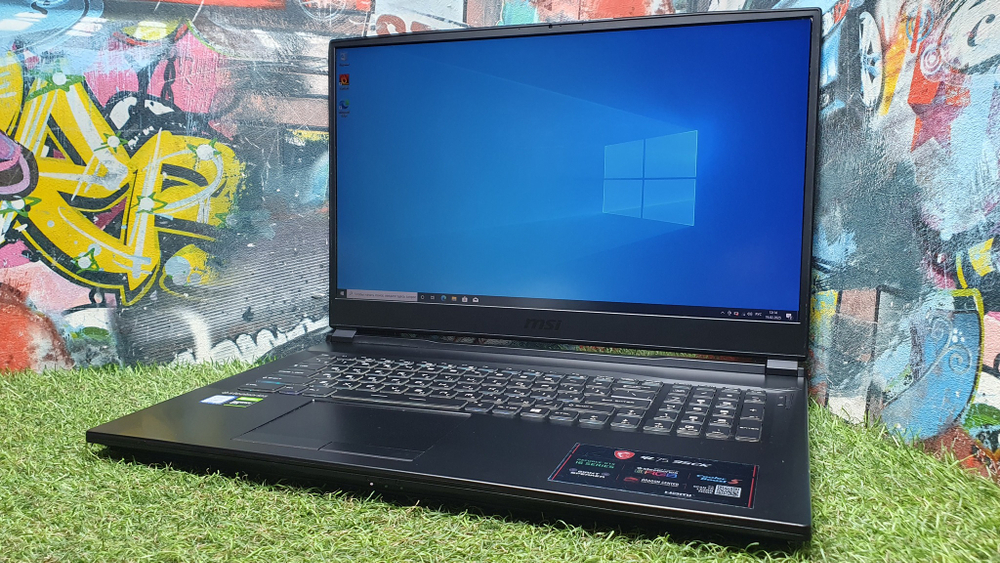 Игровой MSI i5-9/8Gb/GTX 1650 4Gb/120Hz/GL75 9SCK-013XRU 9s7-17e412-013/Windows 10