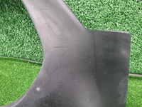 Накладка перед бампера Mercedes GLB X247 19-23 AMG