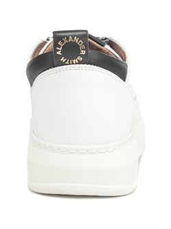 Alexander Smith кроссовки - белый/зеленый