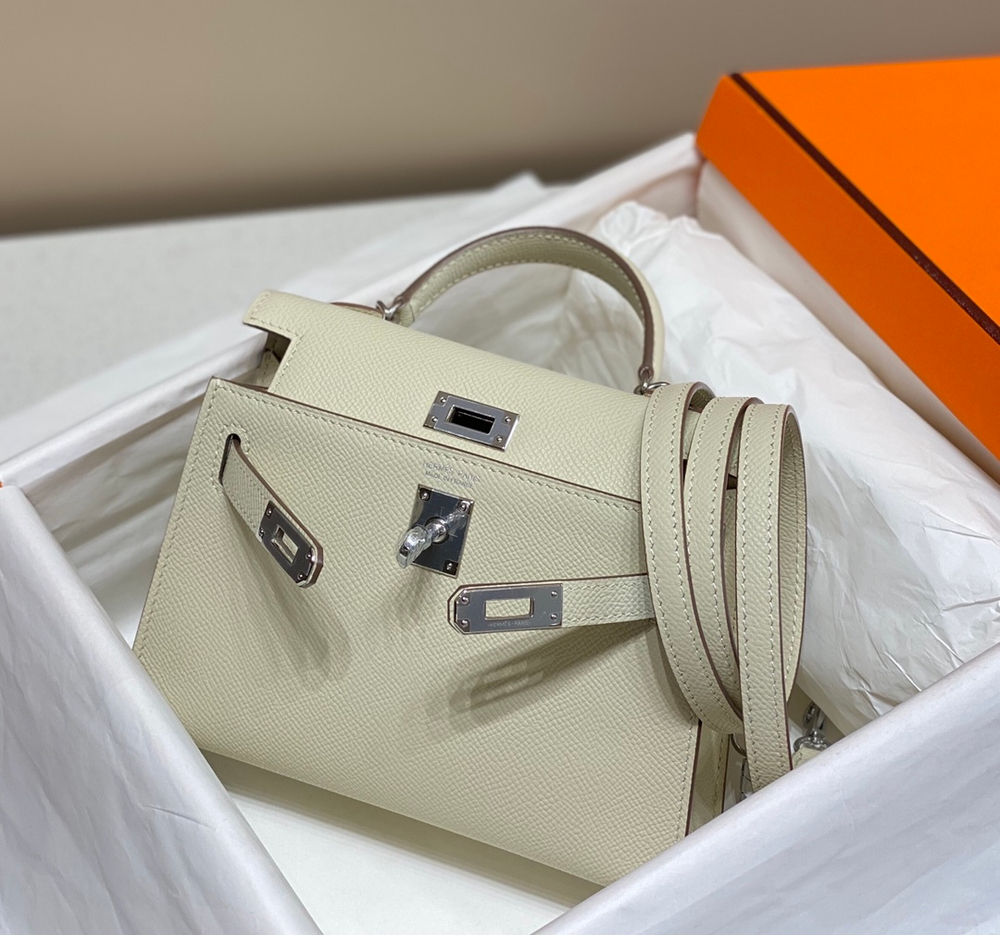 Hermes Kelly Mini 20