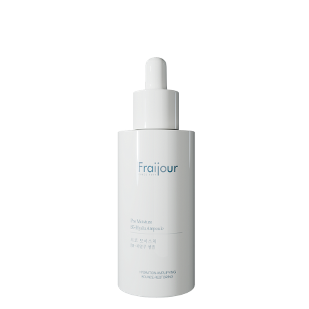Концентрированная сыворотка для глубокого увлажнения кожи Pro Moisture B5-Hyalu Ampoule от Fraijour, 50 мл