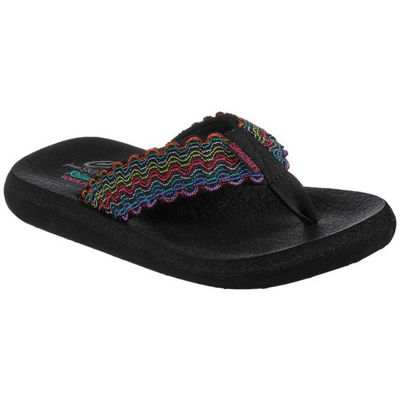Skechers Relaxed Fit Asana 'Black'