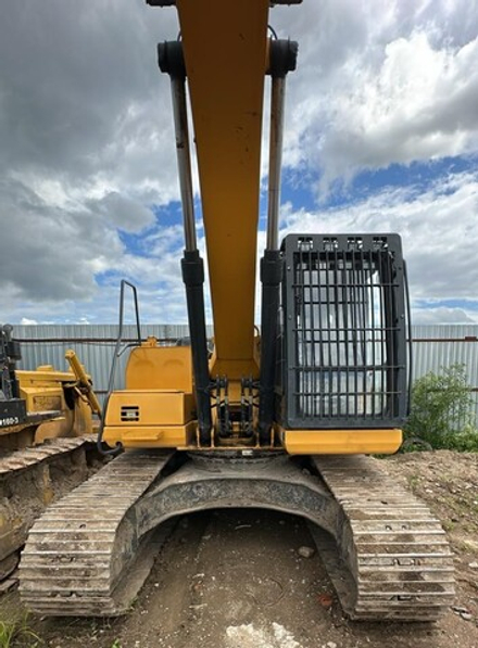 LiuGong CLG920 Экскаватор CLG920E (Дизельный, 5,9 л, 152 л.с., АТ)