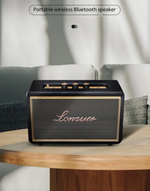 Беспроводная колонка Lonzuer Dream 60W Retro