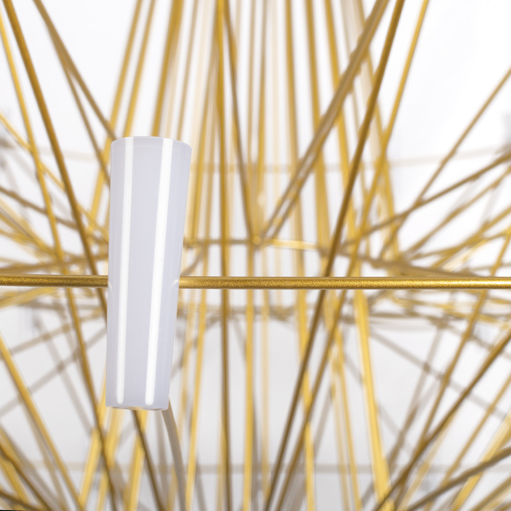 Подвесная светодиодная люстра Loft It Coppelia 10476 Gold